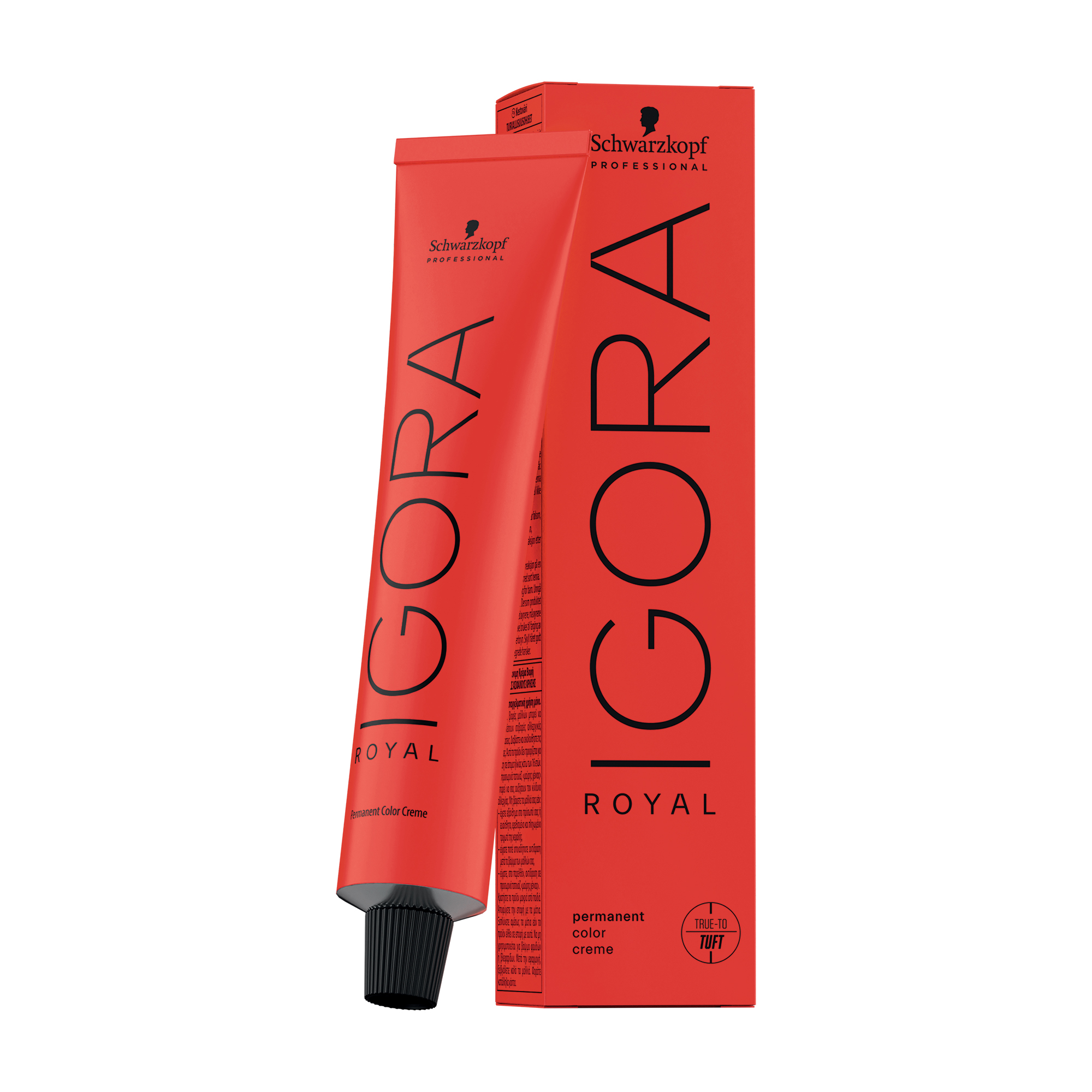 Уцінка! Крем-фарба для волосся Schwarzkopf Professional Igora Royal Permanent Color Creme 8-77 Світло-русявий мідний екстра, 60 мл